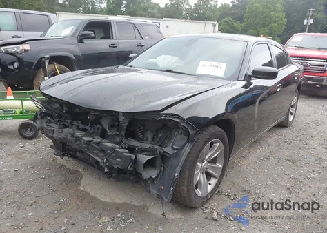 2016 Dodge Charger Sxt из США, поврежденный, VIN 2C3CDXHGXGH350130